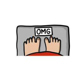 Mr. and Mrs. Lee sticker #8717532