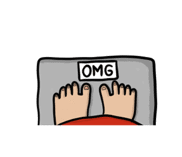 Mr. and Mrs. Lee sticker #8717532