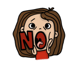 Mr. and Mrs. Lee sticker #8717535