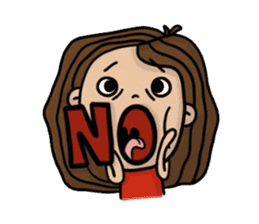 Mr. and Mrs. Lee sticker #8717535