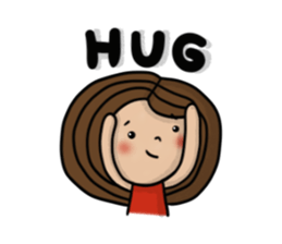 Mr. and Mrs. Lee sticker #8717545