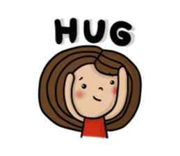 Mr. and Mrs. Lee sticker #8717545