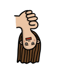 Mr. and Mrs. Lee sticker #8717551