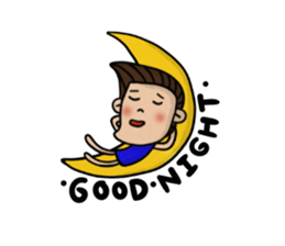 Mr. and Mrs. Lee sticker #8717552