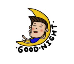 Mr. and Mrs. Lee sticker #8717552