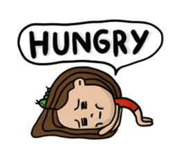 Mr. and Mrs. Lee sticker #8717554