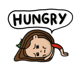 Mr. and Mrs. Lee sticker #8717554