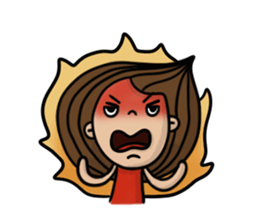 Mr. and Mrs. Lee sticker #8717558