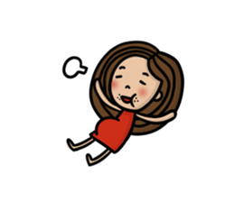 Mr. and Mrs. Lee sticker #8717561