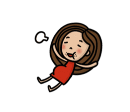 Mr. and Mrs. Lee sticker #8717561