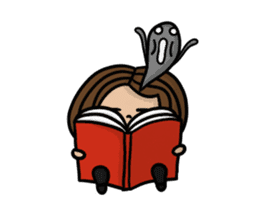 Mr. and Mrs. Lee sticker #8717563