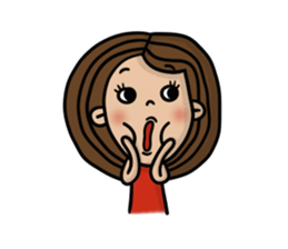 Mr. and Mrs. Lee sticker #8717566