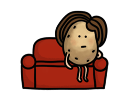 Mr. and Mrs. Lee sticker #8717568