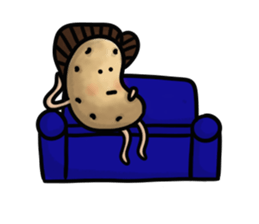 Mr. and Mrs. Lee sticker #8717569