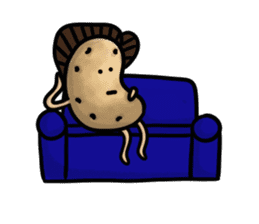 Mr. and Mrs. Lee sticker #8717569