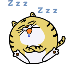 mr.doraneko sticker #8717652