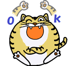 mr.doraneko sticker #8717658