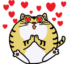 mr.doraneko sticker #8717659