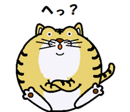 mr.doraneko sticker #8717664