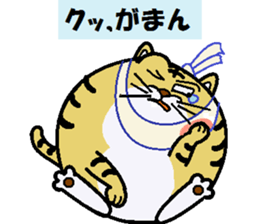 mr.doraneko sticker #8717677