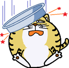 mr.doraneko sticker #8717680