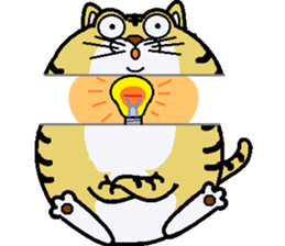 mr.doraneko sticker #8717688