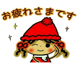 NANA of Kansai accent, 4. sticker #8717811