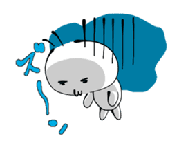 Daily Hidetan sticker #8718300