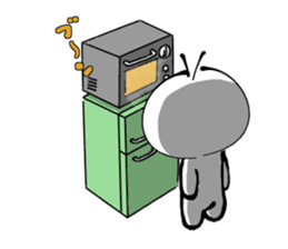 Daily Hidetan sticker #8718309