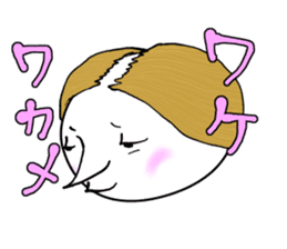 Daily Hidetan sticker #8718327