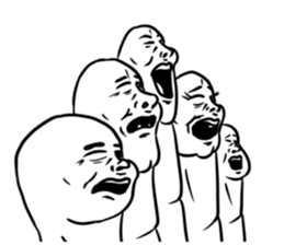 The left toe sticker #8718601