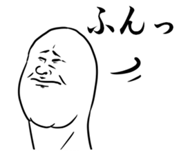 The left toe sticker #8718607