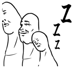 The left toe sticker #8718609