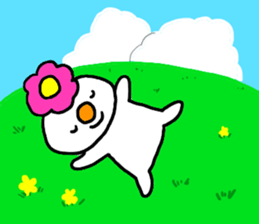 Kind girl, HANA sticker #8718759