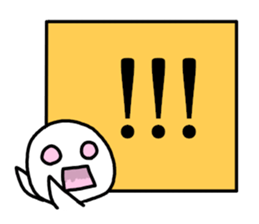 Signboard Sticker sticker #8719074