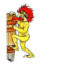 Goujin Ishihara - GOUJIN - sticker #8719690