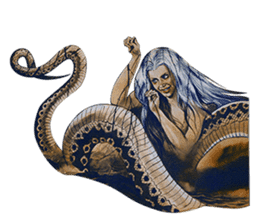 Goujin Ishihara - GOUJIN - sticker #8719705