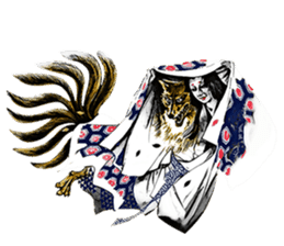 Goujin Ishihara - GOUJIN - sticker #8719709