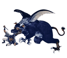 Goujin Ishihara - GOUJIN - sticker #8719717