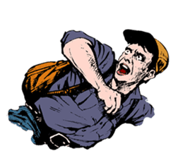 Goujin Ishihara - GOUJIN - sticker #8719721