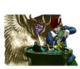 Goujin Ishihara - GOUJIN - sticker #8719723