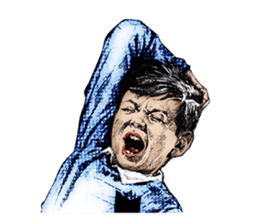 Goujin Ishihara - GOUJIN - sticker #8719724