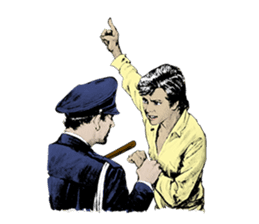 Goujin Ishihara - GOUJIN - sticker #8719729