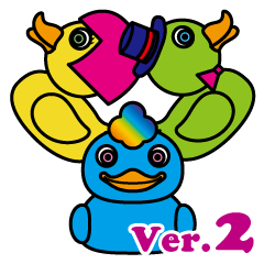 Duck 3 Brothers~Ver.02~
