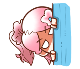 Because of Love (EN) sticker #8720320