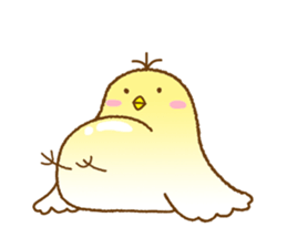 Renewal.lazy "Totosuke" sticker #8720370