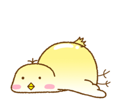 Renewal.lazy "Totosuke" sticker #8720371