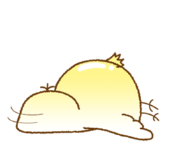 Renewal.lazy "Totosuke" sticker #8720372