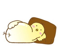 Renewal.lazy "Totosuke" sticker #8720377