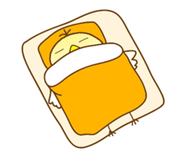 Renewal.lazy "Totosuke" sticker #8720383